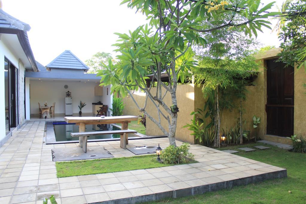 Grand Nismara Villa Seminyak エクステリア 写真
