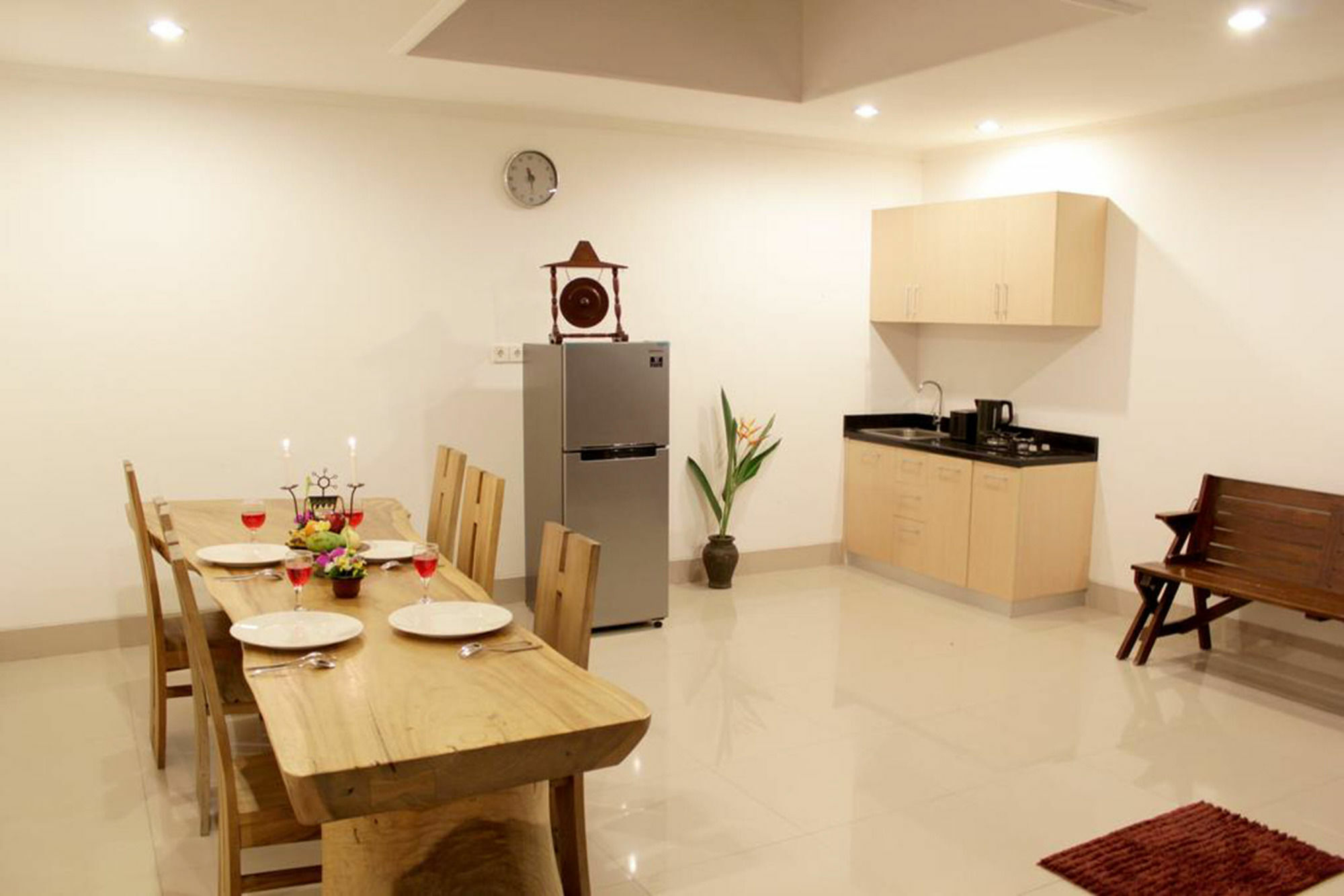 Grand Nismara Villa Seminyak エクステリア 写真