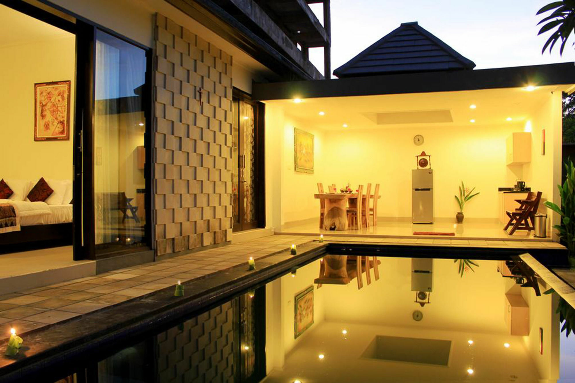 Grand Nismara Villa Seminyak エクステリア 写真