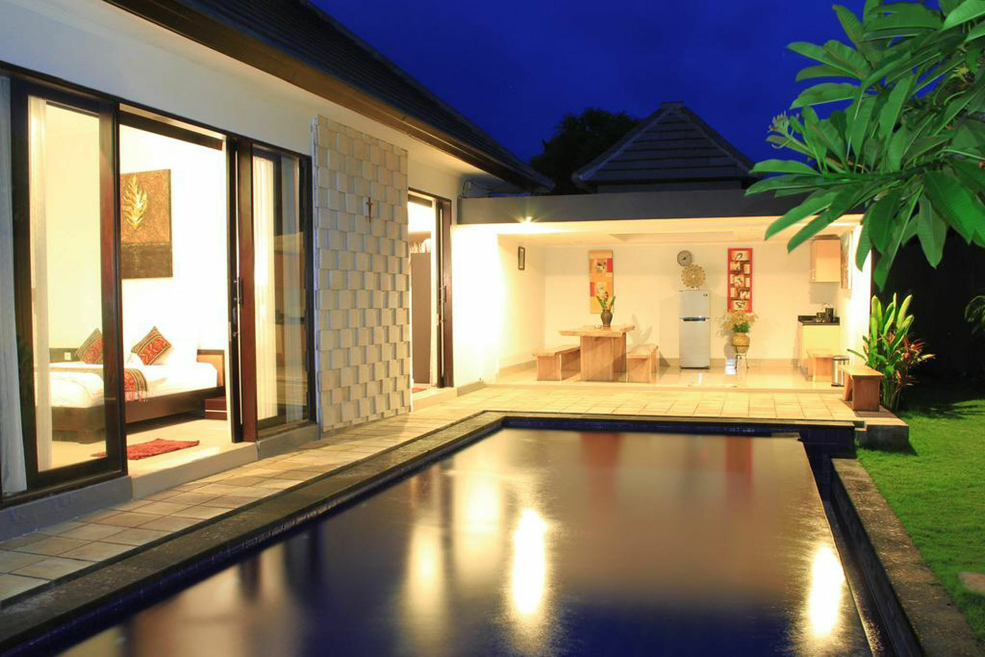 Grand Nismara Villa Seminyak エクステリア 写真