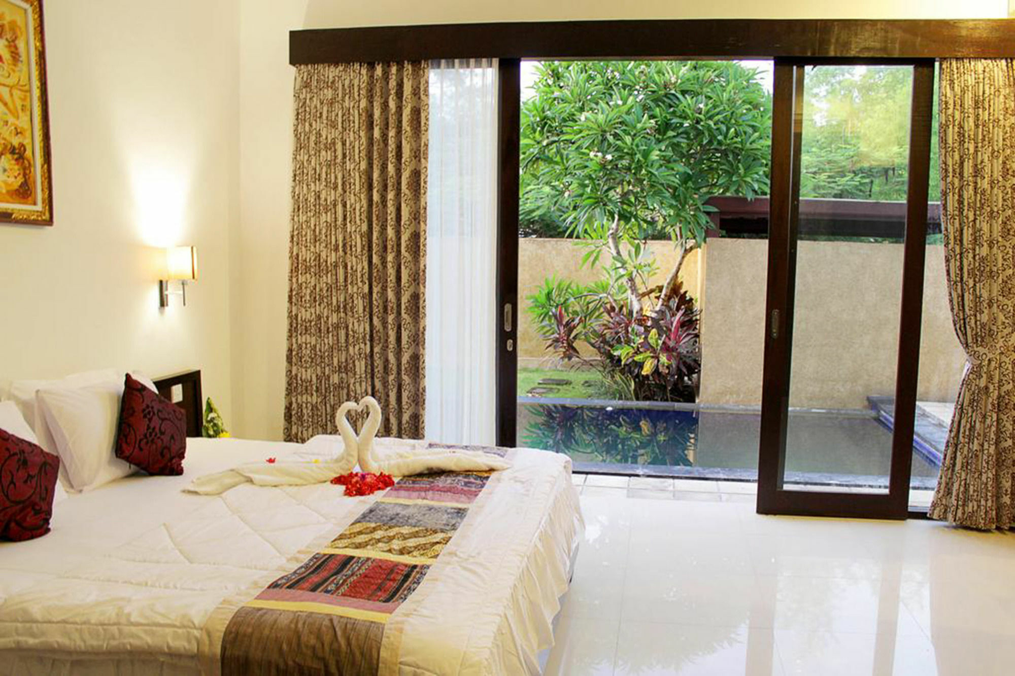Grand Nismara Villa Seminyak エクステリア 写真