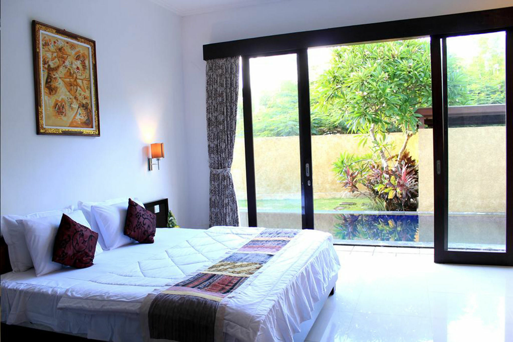 Grand Nismara Villa Seminyak エクステリア 写真