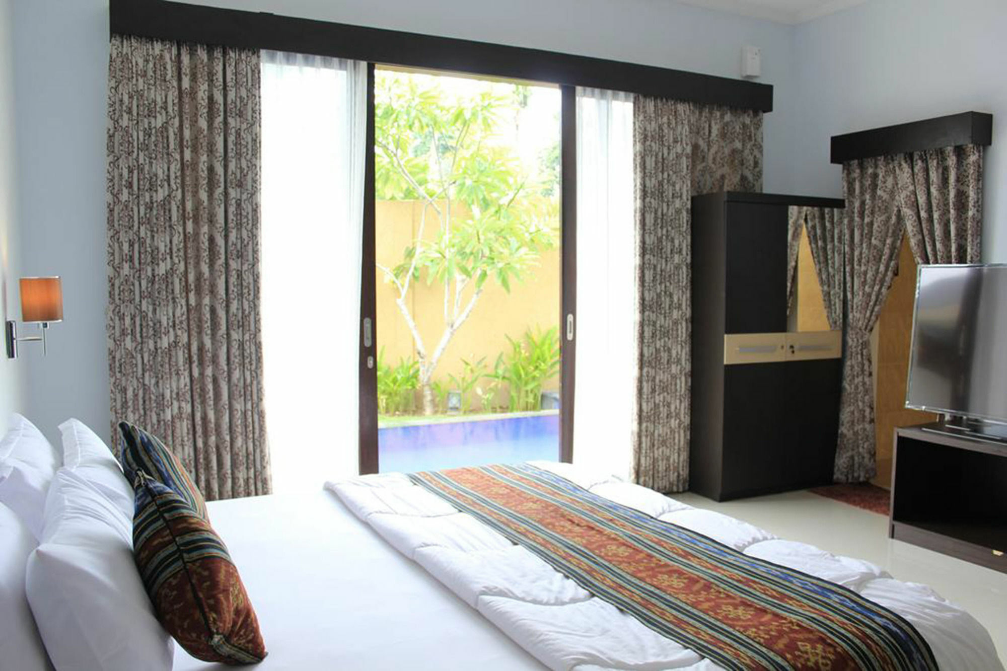 Grand Nismara Villa Seminyak エクステリア 写真