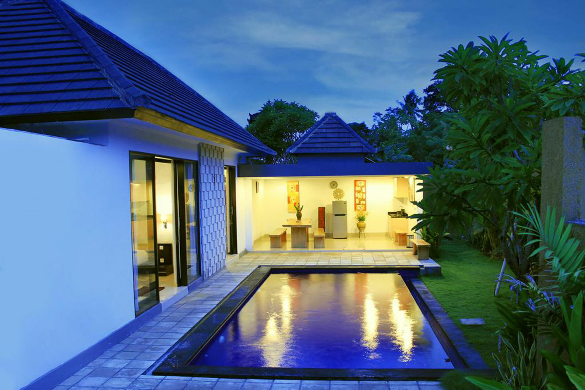 Grand Nismara Villa Seminyak エクステリア 写真